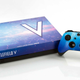 Illustration for article titled Microsofts Custom Charity Consoles Are Great